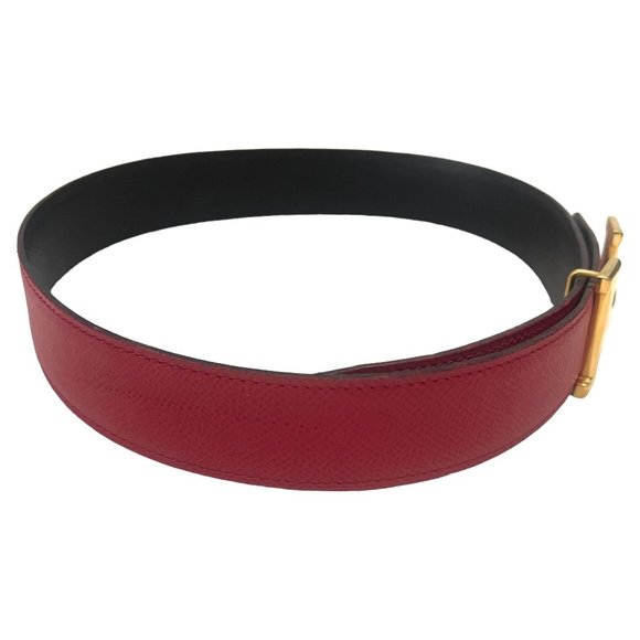 HERMES Constance Reversible H Belt #1332 - Picture 4 of 8